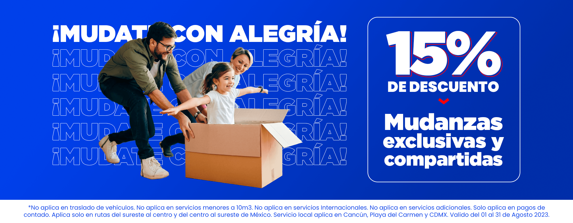 Banner Home Mudandote